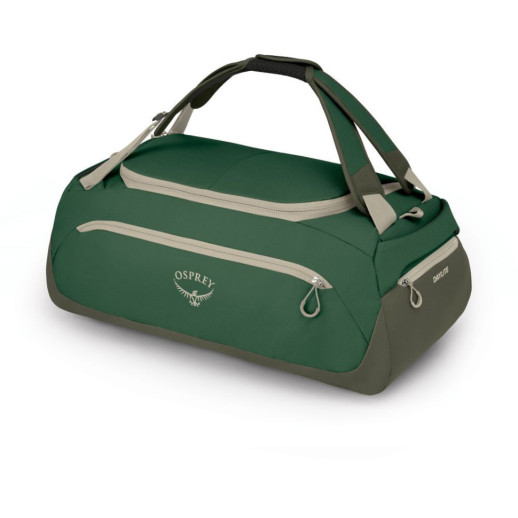 Сумка Osprey Daylite Duffel 45 green canopy/green creek - O/S - зелений