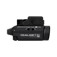 Ліхтар Olight BALDR S. Чорний.