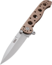 Ніж CRKT M16 Bronze /Silver (M16-03BS)
