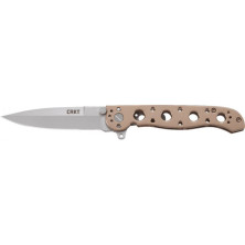 Ніж CRKT M16 Bronze /Silver (M16-03BS)