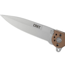 Ніж CRKT M16 Bronze /Silver (M16-03BS)