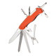 Ніж Partner HH072014110OR, orange, 11 інструментів