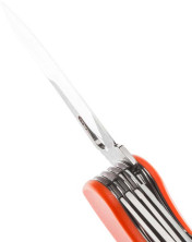 Ніж Partner HH072014110OR, orange, 11 інструментів