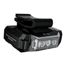 Ліхтар універсальний Nitecore CL10 (White, Red, Blue LED, 45 люмен, 5 режимів, 2х AAA)