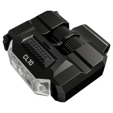 Ліхтар універсальний Nitecore CL10 (White, Red, Blue LED, 45 люмен, 5 режимів, 2х AAA)