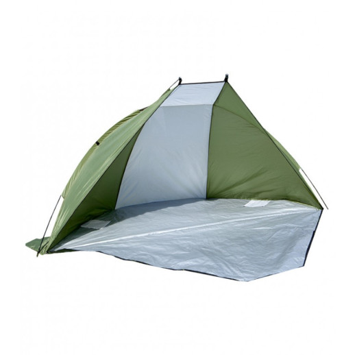 Тент Пляжний Summit UV40 Beach Shelter Green