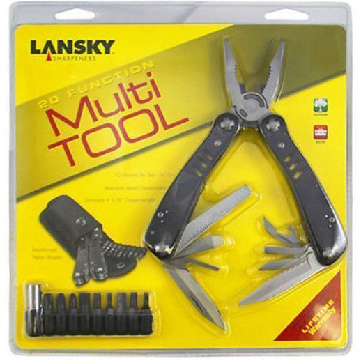 Мультитул Lansky Multi Tool блістер (LMT100B)