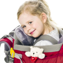 Подушечка Deuter Chin Pad колір 4005 titan (36634 4005)