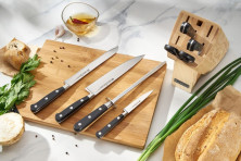 Набір кухонних ножів Grossman SL2323Y-Dayton