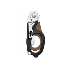Ножиці Leatherman Raptor Rescue, чорні-пісочні, чохол MOLLE