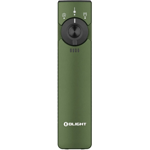 Ліхтар Olight Arkfeld Pro Class 3R CW OD Green