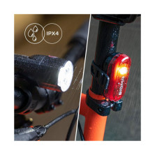 Ліхтар Sigma Sport Aura 30 /Curve K-Set