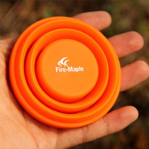 Стакан силіконовий Fire-Maple 200мл FMP-319