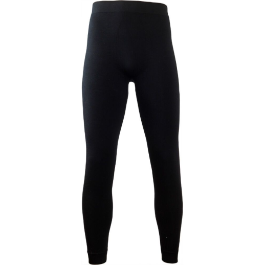 Термоштани чоловічі Lasting WULK 9090 - XXL/XXXL - чорний