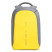 Рюкзак антивор міський XD Design Bobby Compact 14, Primrose Yellow (P705. 536)