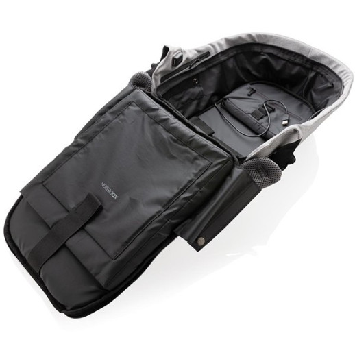 Рюкзак антивор міський XD Design Bobby Compact 14, Primrose Yellow (P705. 536)