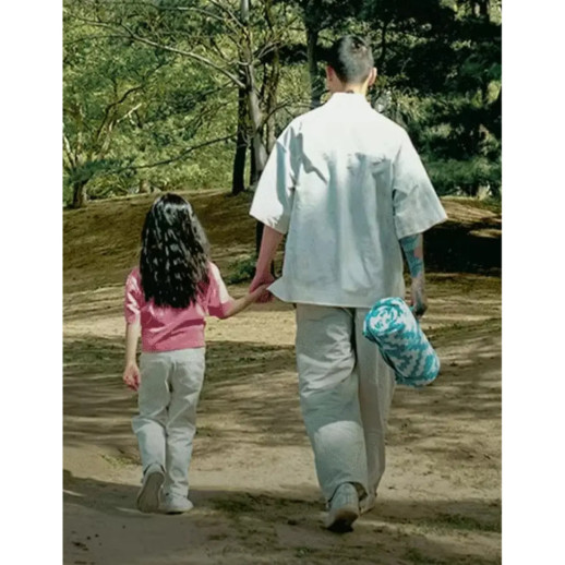 Килимок KingCamp Sunday green