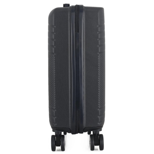 Валіза Semi Line 20" (S) Black (T5789-1)