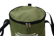 Відро для підгодовування з кришкою Novator VD-2 (30×23 см)