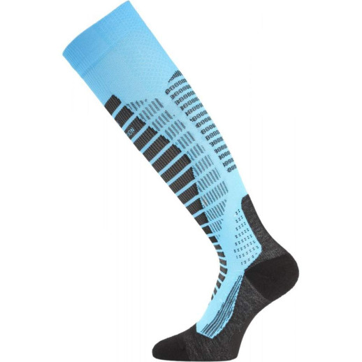 Термошкарпетки для лиж Lasting WRO 509 сині L