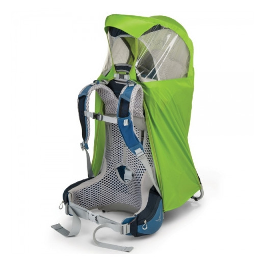 Рюкзак для перенесення дітей Osprey Poco Ag Premium (зелений)
