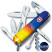 Складаний ніж Victorinox CLIMBER UKRAINE Світанок