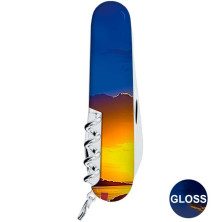 Складаний ніж Victorinox CLIMBER UKRAINE Світанок