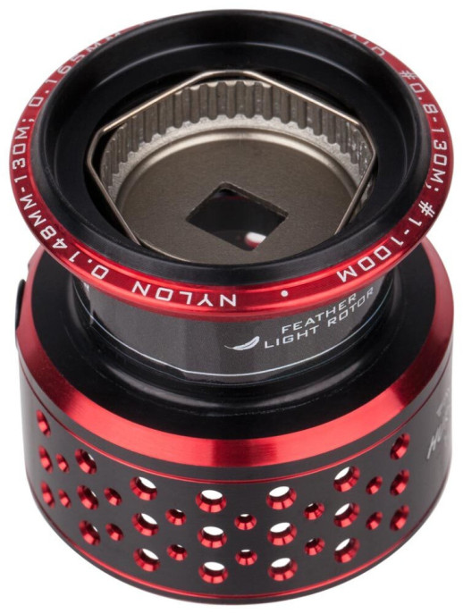 Шпуля Favorite Hurricane 2500S метал