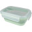 Контейнер Tribe Collapsible Container 800 мл силиконовый T-FF-0028, mint