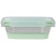 Контейнер Tribe Collapsible Container 800 мл силіконовий T-FF-0028, mint