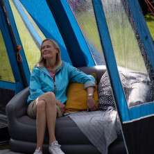 Диван надувний Vango Sofa