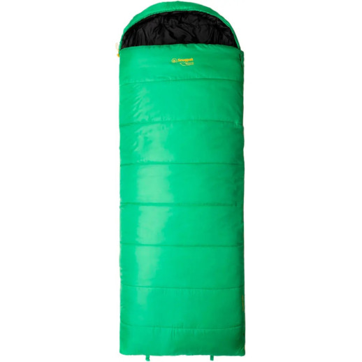 Спальний мішок Snugpak Nautilus LZ Emerald Green