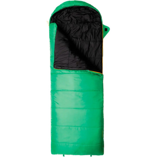 Спальний мішок Snugpak Nautilus LZ Emerald Green