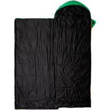 Спальний мішок Snugpak Nautilus LZ Emerald Green