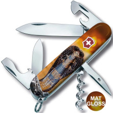 Складаний ніж Victorinox SPARTAN ZODIAC Королівська кобра 1.3603.Z4230pk