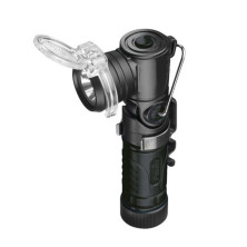 Туристичний ліхтар Fenix MC11, сірий, XP-E LED R2, 155 лм.