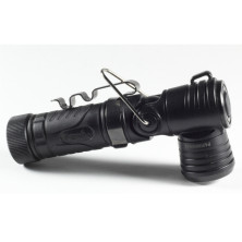 Туристичний ліхтар Fenix MC11, сірий, XP-E LED R2, 155 лм.