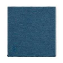 Шарф-труба Buff Heavyweight Merino Wool solid dusty blue