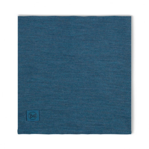 Шарф-труба Buff Heavyweight Merino Wool solid dusty blue