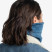 Шарф-труба Buff Heavyweight Merino Wool solid dusty blue