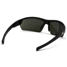 Окуляри Venture Gear TENSAW Polarized (forest gray) чорно-зелені