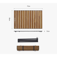 Стільниця для візочка ТС07 Naturehike CNH22JU014, поліпропілен