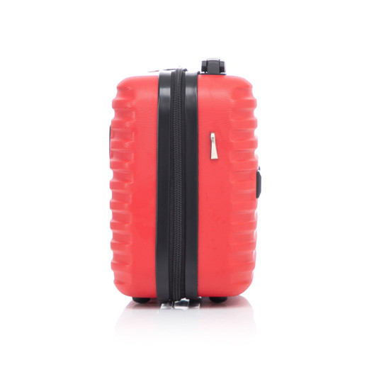Бьюті-кейс Semi Line 12L Red (T5871-1)