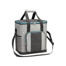 Ізотермічна сумка Time Eco TE-320S, 20л, сірий