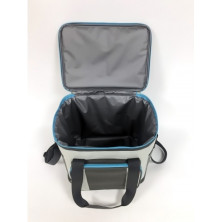 Ізотермічна сумка Time Eco TE-320S, 20л, сірий