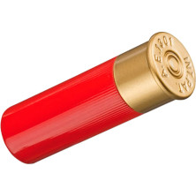 Ніж Old Bear Gauge12 cartridge-knife,, red