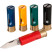 Ніж Old Bear Gauge12 cartridge-knife,, red