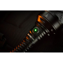 Ліхтар Wurkkos TD01 USB-C fast charging 2200lm, чорний