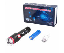 Ліхтар Small Sun 739 XML-L2, ак.18650