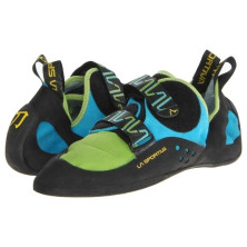 Скельні туфлі La Sportiva Katana Green /Blue, 40.5